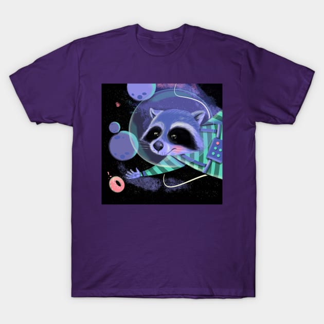 Donut for dessert T-Shirt by ilaamen